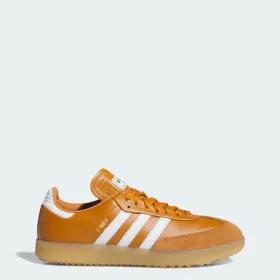 Samba Spikeless Golf Shoes by ADIDAS