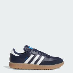 Samba Spikeless Golf Shoes by ADIDAS