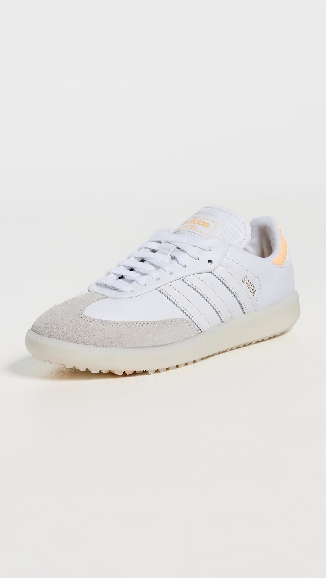 Samba Spikeless Golf Shoes by ADIDAS