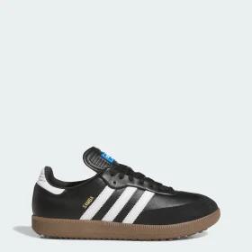 Samba Spikeless Golf Shoes by ADIDAS