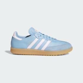 Samba Spikeless Golf Shoes by ADIDAS