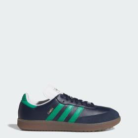 Samba Spikeless Golf Shoes by ADIDAS