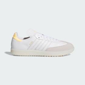 Samba Spikeless Golf Shoes by ADIDAS