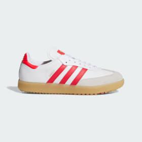 Samba Spikeless Golf Shoes by ADIDAS