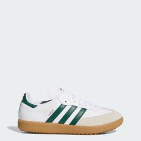 Samba Spikeless Golf Shoes by ADIDAS
