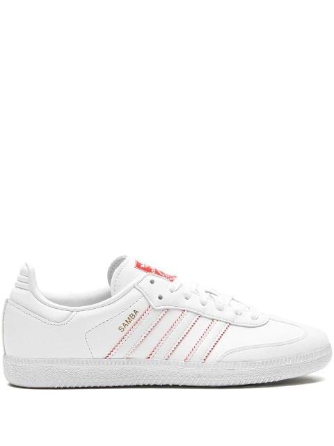 Samba Vegan "Minnie Mouse" sneakers by ADIDAS