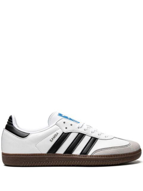 Samba Vegan "White Gum" sneakers by ADIDAS