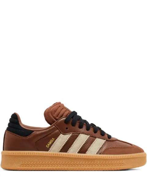 Samba XLG 3-Stripes low-top sneakers by ADIDAS