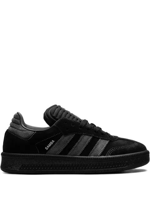 Samba XLG "Black Carbon" sneakers by ADIDAS