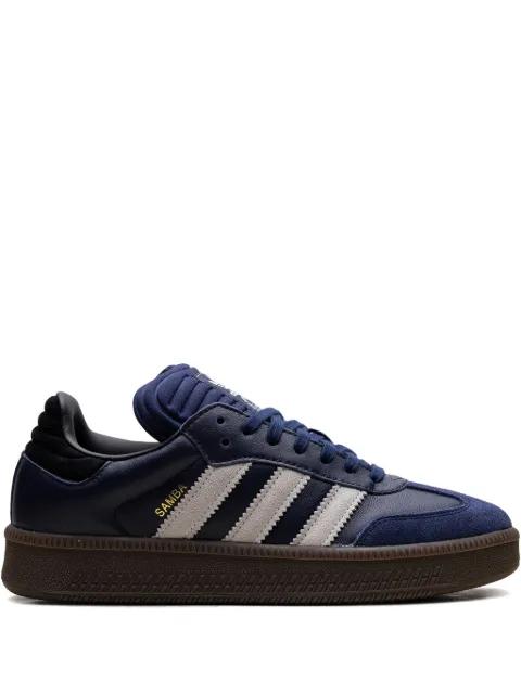 Samba XLG "Dark Blue" sneakers by ADIDAS