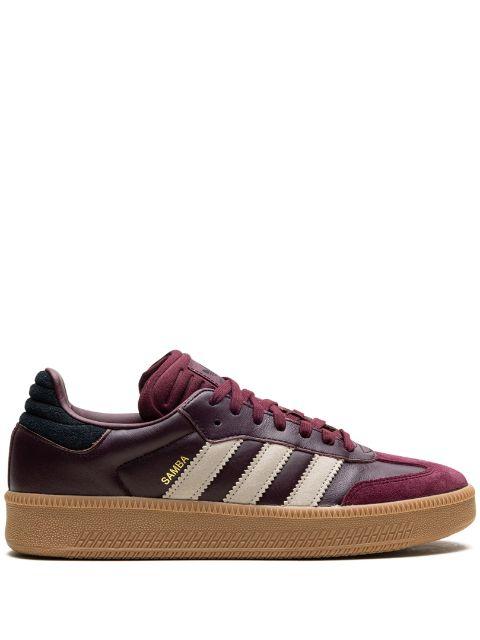 Samba XLG "Maroon" sneakers by ADIDAS