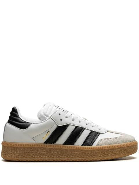 Samba XLG "White / Black" by ADIDAS