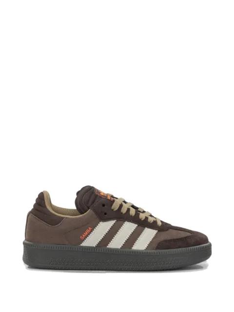 Samba XLG suede sneakers by ADIDAS