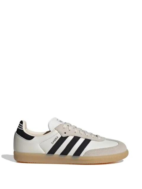 Samba lace-up sneakers by ADIDAS