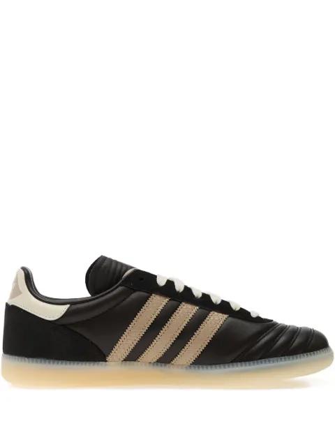 Samba lace-up sneakers by ADIDAS