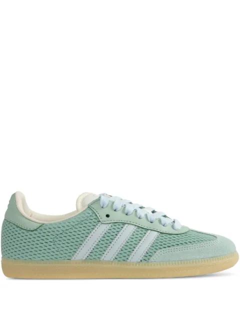 Samba mesh-panel sneakers by ADIDAS