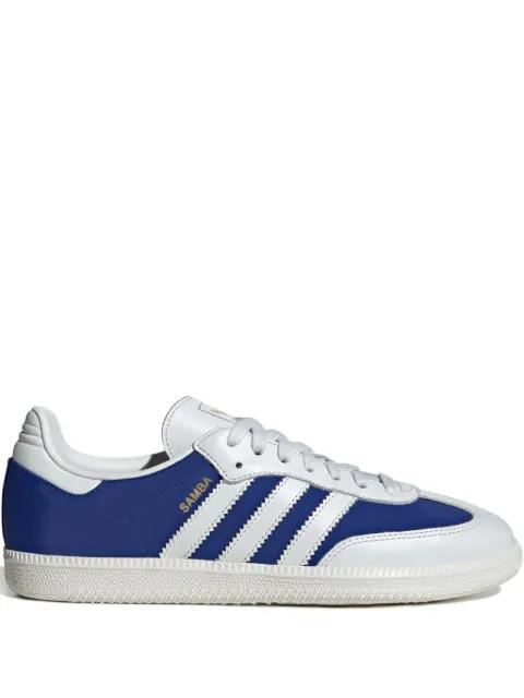 Samba og stripes sneakers by ADIDAS