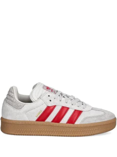 Samba three-stripe sneakers by ADIDAS