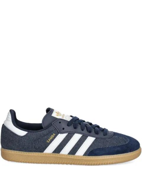 Samba three-stripe sneakers by ADIDAS