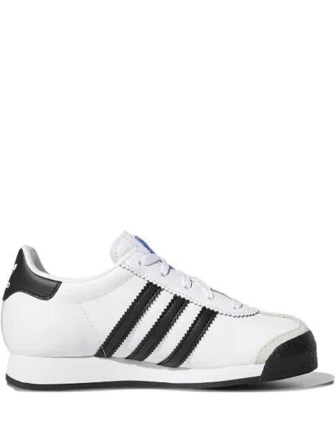 Samoa PS "Cloud White/Core Black" sneakers by ADIDAS