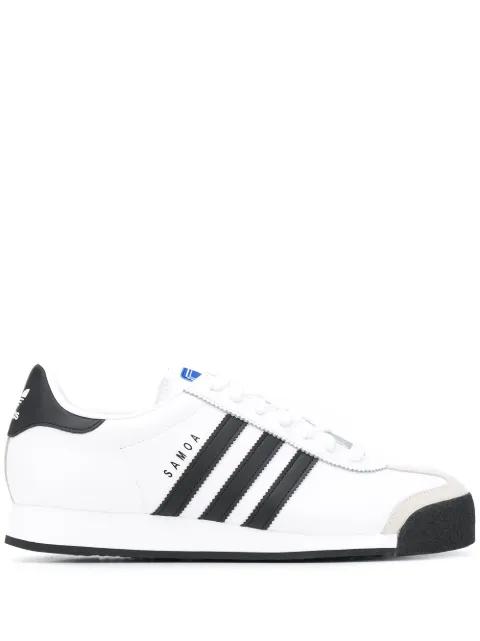 Samoa three-stripe sneakers by ADIDAS
