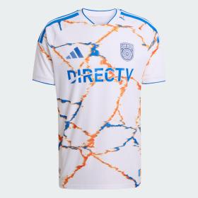 San Diego FC 26/27 Away Authentic Jersey by ADIDAS