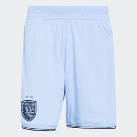 San Jose Earthquakes 26/27 Away Authentic Shorts by ADIDAS