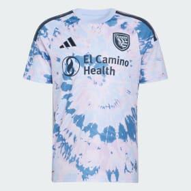 San Jose Earthquakes 26/27 Away Jersey by ADIDAS