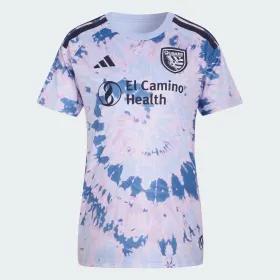 San Jose Earthquakes 26/27 Away Jersey by ADIDAS