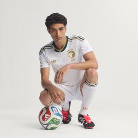 Saudi Arabia 26 Away Authentic Jersey by ADIDAS
