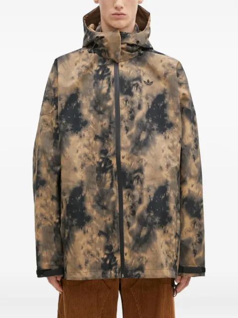 Scrambler jacket by ADIDAS