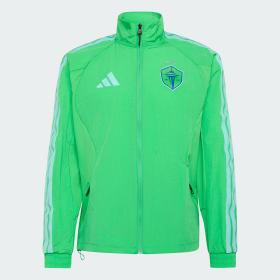 Seattle Sounders Anthem Jacket by ADIDAS
