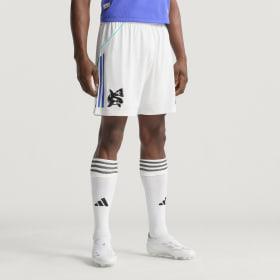 Seattle Sounders FC 2025 Archive Authentic Shorts by ADIDAS