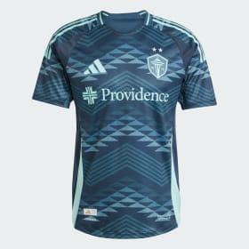 Seattle Sounders FC 25/26 Away Authentic Jersey by ADIDAS