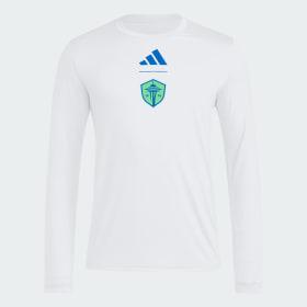 Seattle Sounders FC Long Sleeve T-Shirt by ADIDAS