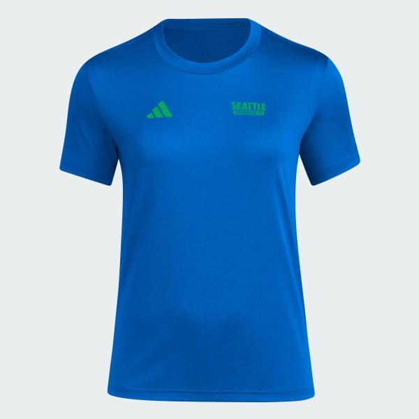 Seattle Sounders FC Short Sleeve Tee by ADIDAS