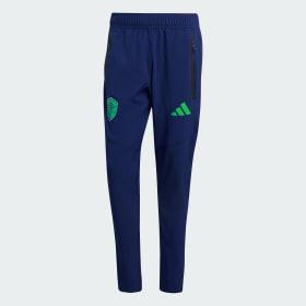 Seattle Sounders Tiro Travel Pants by ADIDAS