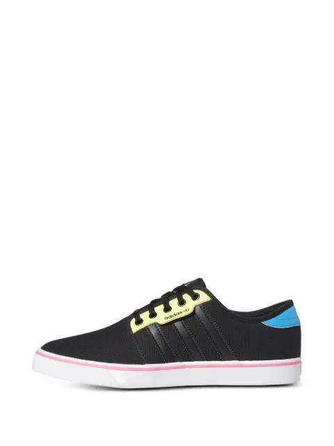 Seeley stripe sneakers by ADIDAS