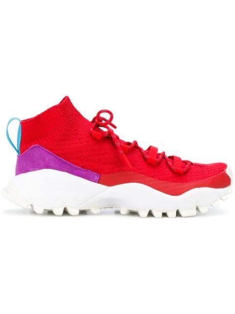 Seeulater Winter Primeknit sneakers by ADIDAS