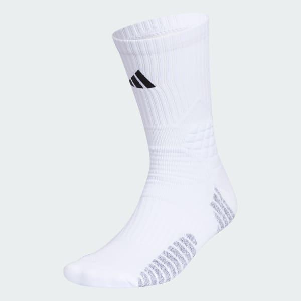 Select Basketball Crew Socks by ADIDAS