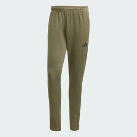 Sereno AEROREADY Cut 3-Stripes Regular Slim Tapered Pants by ADIDAS