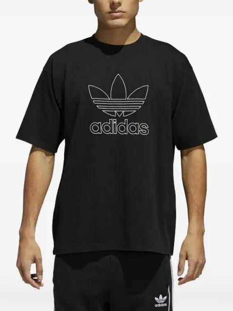 Signature T-shirt by ADIDAS