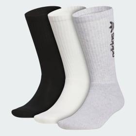 Skateboarding Premium Socks 3-Pack by ADIDAS