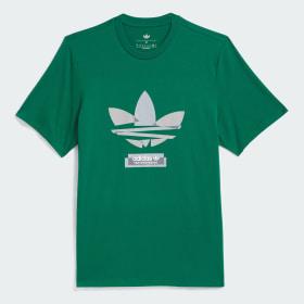 Skateboarding Trefoil Tee by ADIDAS