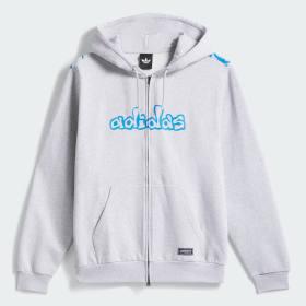 Skateboarding x Kogancult Zip-Up Hoodie by ADIDAS