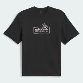 Skateboarding x Mark Gonzales Logo Tee by ADIDAS