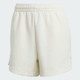 Soft Lux Loose Shorts by ADIDAS