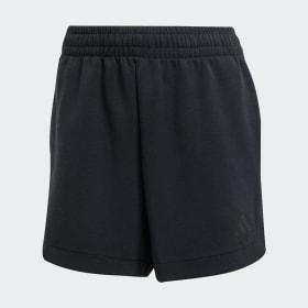 Soft Lux Loose Shorts by ADIDAS