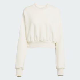 Soft Lux Loose Sweatshirt by ADIDAS