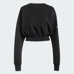 Soft Lux Loose Sweatshirt by ADIDAS